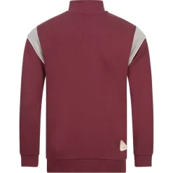 PUMA Tienda Para Aficionados^A.C. Milan ftblARCHIVE Hombre Sudadera con cremallera 774034-05