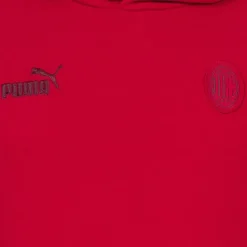 PUMA Tienda Para Aficionados^A.C. Milan ftblARCHIVO Hombre Sudadera con capucha 774033-06
