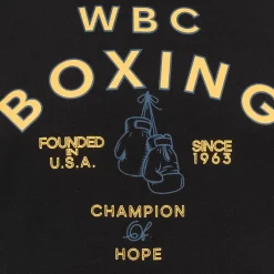 adidas Boxeo^Boxing Hombre Camiseta sin mangas ADIWBCT03_CA negro