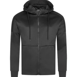 adidas Boxeo|Chaquetas^Boxing Niño Sudadera con cremallera y capucha TR-70B_CA_NEGRO