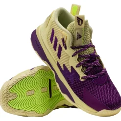 adidas Basketball|Zapatillas De Baloncesto^Dame 8 Bounce Pro Niño Zapatillas de baloncesto GW3863