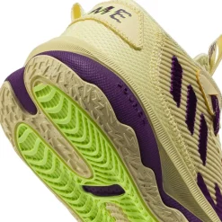 adidas Basketball|Zapatillas De Baloncesto^Dame 8 Bounce Pro Niño Zapatillas de baloncesto GW3863