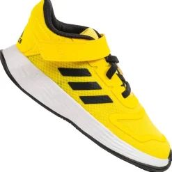 adidas Baby|Zapatos De Niño^Duramo 10 Lightmotion Elastic Lace Bebé / Niño Sneakers GY6795