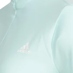 adidas Ropa De Fitness^Hyperglam Zip Mujer Crop top HF4160