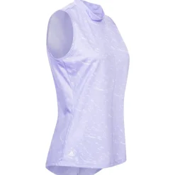 adidas Golf^Jacquard Primeblue Mujer Polo de golf GR3646