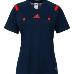 adidas Ropa Para Árbitros^Mujer Camiseta de árbitro de manga corta G77212