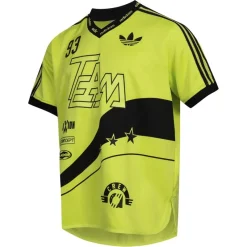 Hombre adidas Deportes De Motor|Camisetas^Originales Adilenium Temporada 2 Equipo '93 Hombre Moto Camiseta JN0809