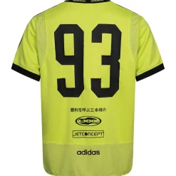 Hombre adidas Deportes De Motor|Camisetas^Originales Adilenium Temporada 2 Equipo '93 Hombre Moto Camiseta JN0809