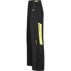 Hombre adidas Deportes De Motor|Pantalones Largos^Originals Adilenium Season 2 Moto Denim Pant Hombre Pantalón JN0825