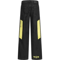 Hombre adidas Deportes De Motor|Pantalones Largos^Originals Adilenium Season 2 Moto Denim Pant Hombre Pantalón JN0825