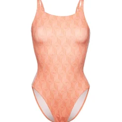 Mujer adidas Camisetas^Originals All Over Print Mujer Body FM1066