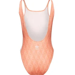 Mujer adidas Camisetas^Originals All Over Print Mujer Body FM1066