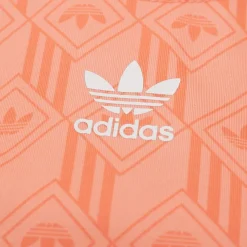 Mujer adidas Camisetas^Originals All Over Print Mujer Body FM1066