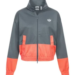 Mujer adidas Chaquetas^Originals Mujer Chaqueta de chándal FU3758