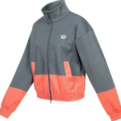 Mujer adidas Chaquetas^Originals Mujer Chaqueta de chándal FU3758