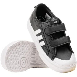 adidas Zapatos De Niño^Originals NIZZA CF Niño Sneakers GX4098