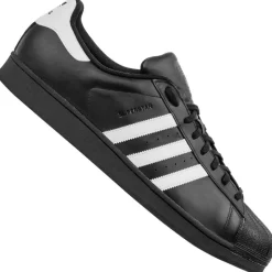 Hombre adidas Zapatos De Hombre^Originals Superstar Hombre Sneakers de talla grande C17673