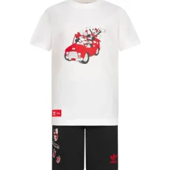 adidas Héroes De La Infancia|Colabos^Originals x Disney Mickey Bebé / Niño Conjunto HF7538