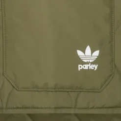 Mujer adidas Colabos|Chaquetas^Originals x Parley Mujer Chaleco oversize HD2513