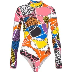 Mujer adidas Colabos|Sudadera^Originals x Rich Mnisi Mujer Body de manga larga HC4475