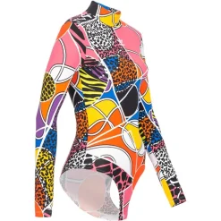 Mujer adidas Colabos|Sudadera^Originals x Rich Mnisi Mujer Body de manga larga HC4475