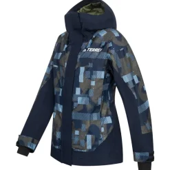 adidas Deportes De Invierno^Terrex Resort Two-Layer Insulated 2L Mujer Chaqueta de esquí GQ5963