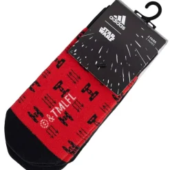 adidas Multipacks|Colabos^x Star Wars Kylo Ren Bebé / Niño Calcetines 2 pares CV7166