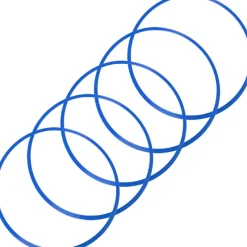 Agility Sports Atletismo|Accesorios De Fitness^Aros de coordinación ⌀48cm Pack de 5 228510