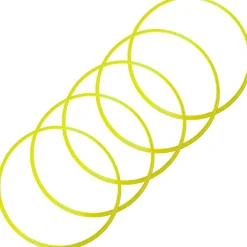 Agility Sports Accesorios|Equipaciones^Aros de coordinación ⌀48cm Pack de 5 228053
