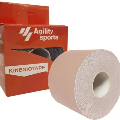 Agility Sports Otros Deportes|Atletismo^Cinta kinesiológica 5cm x 5m (1,20€/1m) 228442