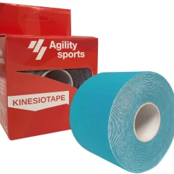 Agility Sports Otros Deportes|Atletismo^Cinta kinesiológica 5cm x 5m (1,20€/1m) 228473