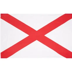 MUWO Fútbol Americano|Otros Accesorios^Alabama "America Edition" Bandera 90x150cm