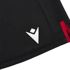 macron Tienda Para Aficionados^Albania Authentic Hombre Pantalones cortos de segunda equipación 58572282