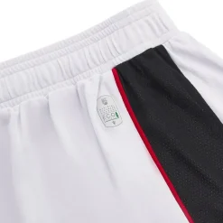 macron Tienda Para Aficionados^Albania Authentic Hombre Pantalones cortos de primera equipación 58572288