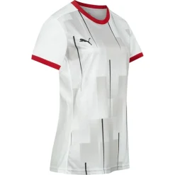 PUMA Equipaciones^Alemania DHB Balón de balonmano Mujer Camiseta de entrenamiento 759907-01