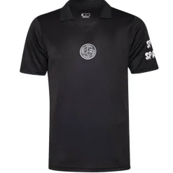 SportSpar Equipaciones|Tienda Para Aficionados^Alemania Retro Hombre Camiseta negro