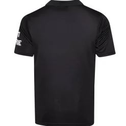 SportSpar Equipaciones|Tienda Para Aficionados^Alemania Retro Hombre Camiseta negro
