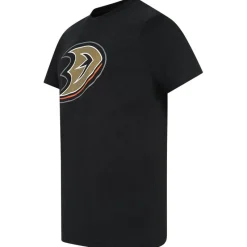 Fanatics Hockey Sobre Hielo^Anaheim Ducks NHL Hombre Camiseta 1878MBLK1ADADU