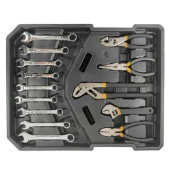 ANDIARBEIT Equipo De Trabajo^® Maletín de herramientas 