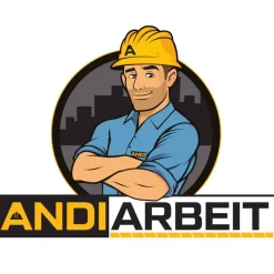 ANDIARBEIT Equipo De Trabajo^® Maletín de herramientas 