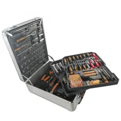 ANDIARBEIT Equipo De Trabajo^® Maletín de herramientas 