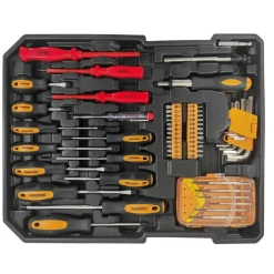 ANDIARBEIT Equipo De Trabajo^® Maletín de herramientas 