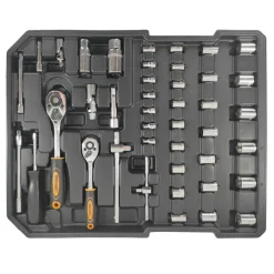 ANDIARBEIT Equipo De Trabajo^® Maletín de herramientas 