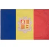 MUWO Tienda Para Aficionados^Andorra "Nations Together" Bandera 90x150cm