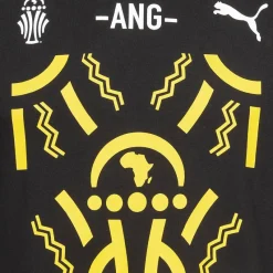 PUMA Tienda Para Aficionados^Angola Hombre Camiseta 684577-01