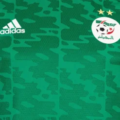 adidas Equipaciones|Tienda Para Aficionados^Argelia Hombre Camiseta de segunda equipación GS4013