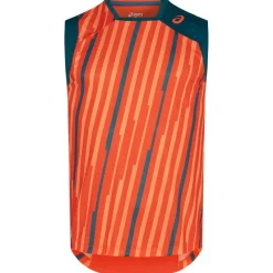 ASICS Tenis^Athlete Hombre Camiseta de tenis 130223-0172