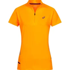 ASICS Ciclismo|Outdoor^fujiTRAIL 1/2-Zip Mujer Camiseta funcional 121673-0550