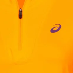 ASICS Ciclismo|Outdoor^fujiTRAIL 1/2-Zip Mujer Camiseta funcional 121673-0550