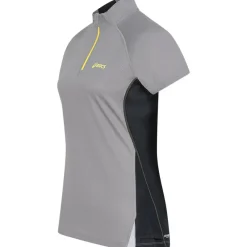 ASICS Ciclismo|Outdoor^fujiTRAIL 1/2-Zip Mujer Camiseta funcional 110565-0702